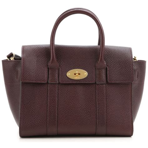 where are mulberry handbags made.